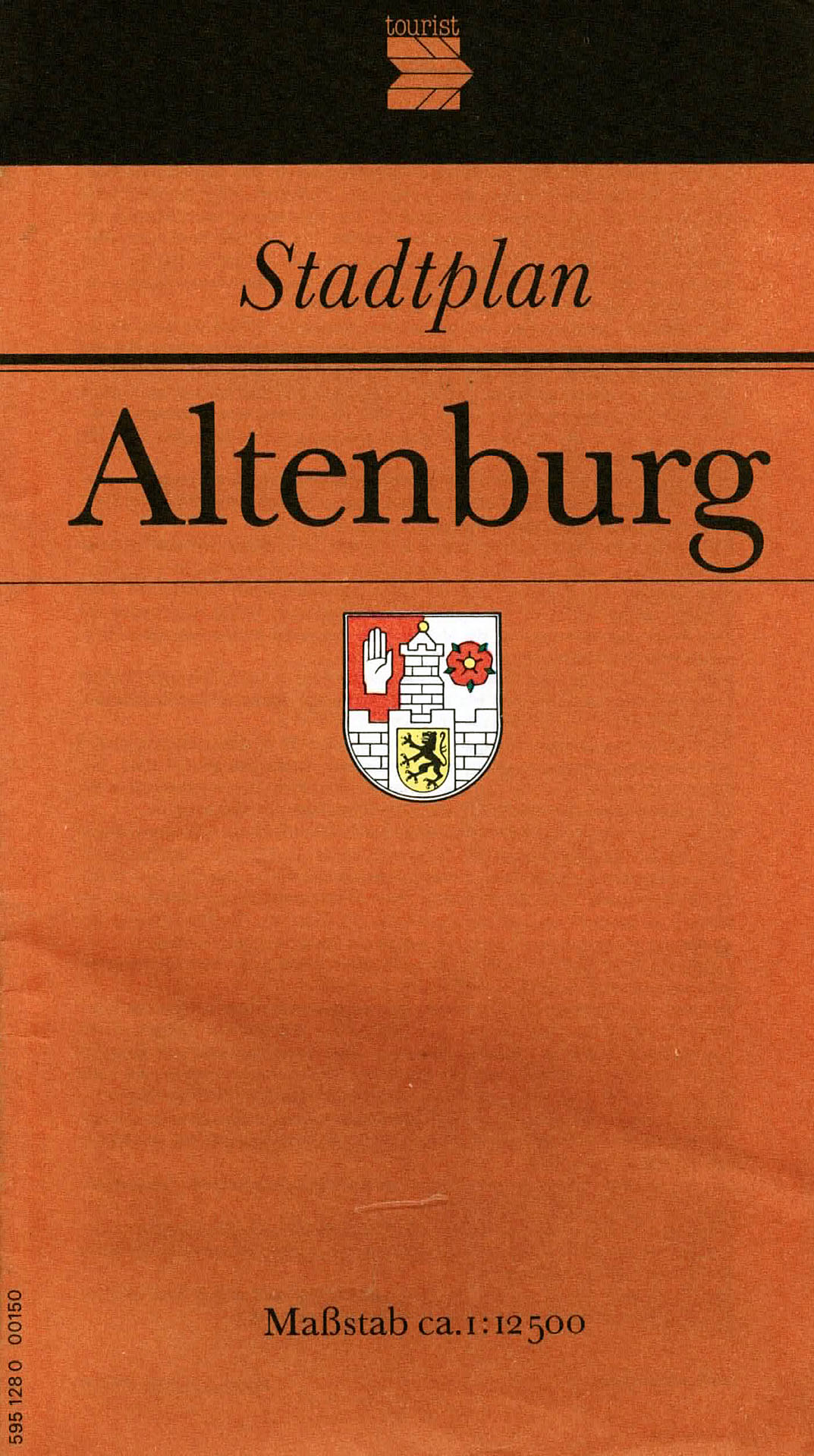 Stadtplan Altenburg